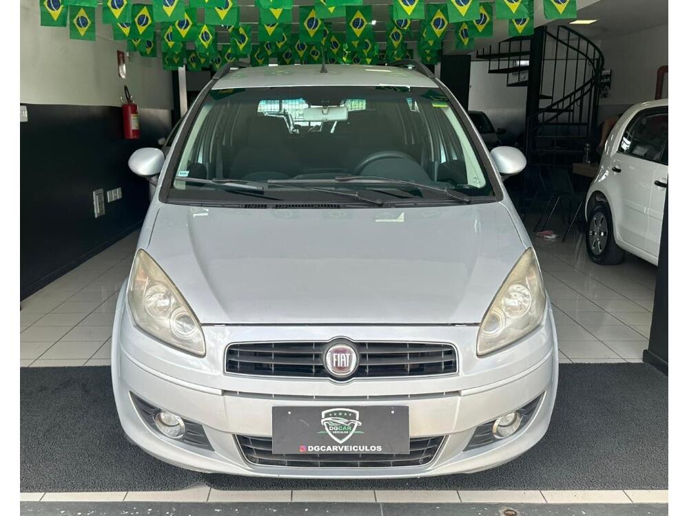 Fiat Idea