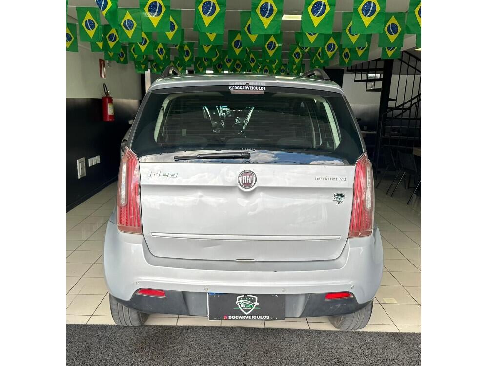 Fiat Idea
