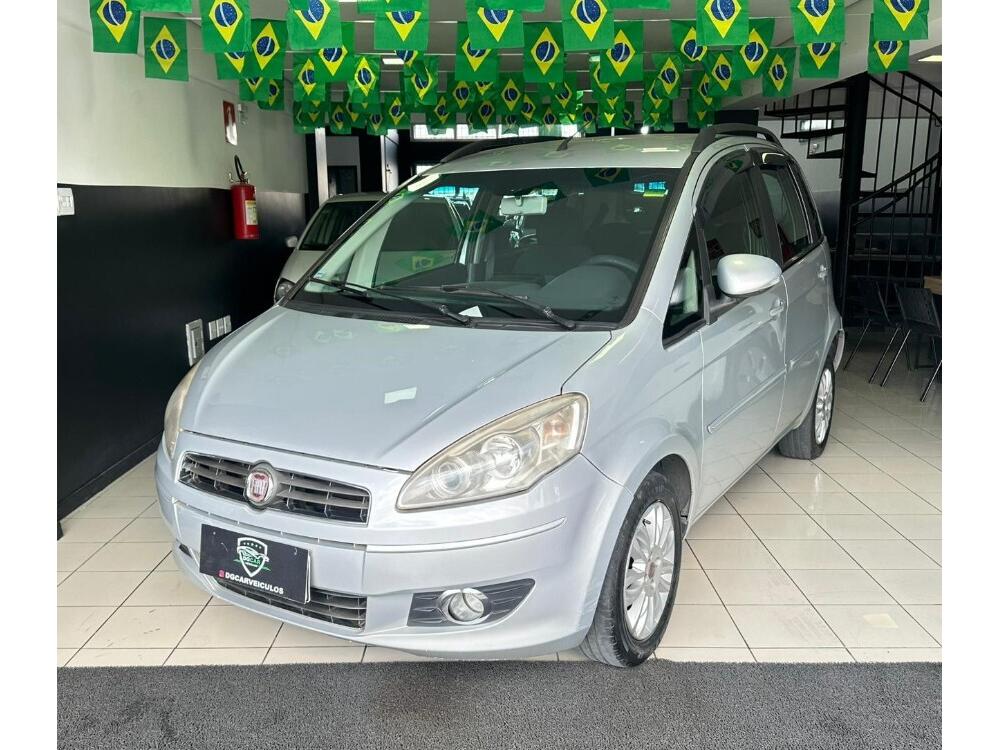 Fiat Idea