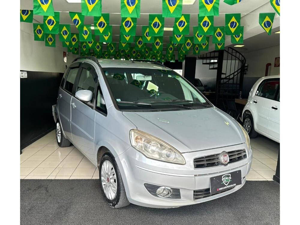 Fiat Idea