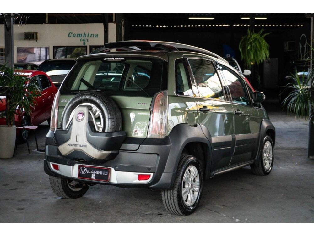 Fiat Idea
