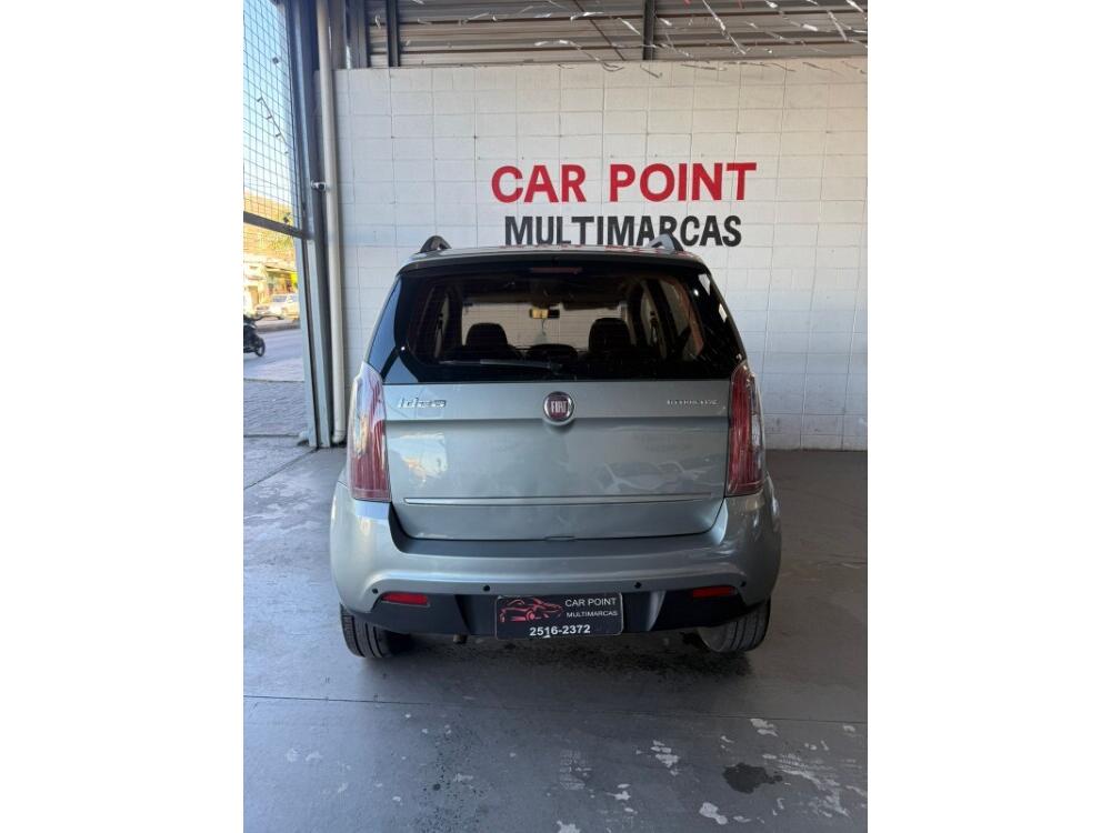 Fiat Idea