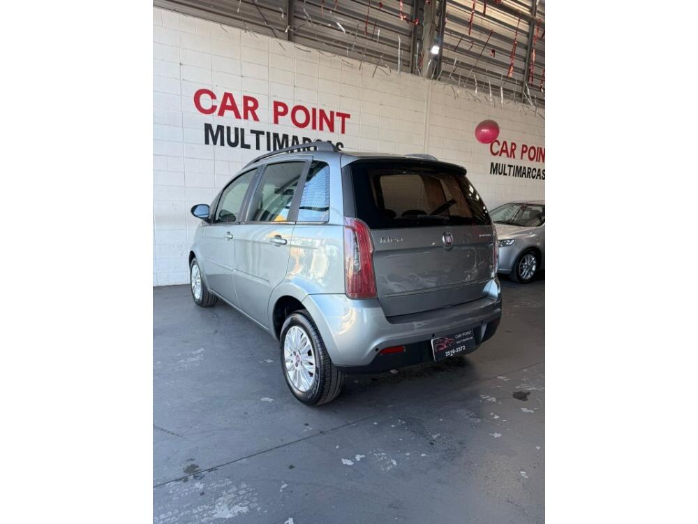 Fiat Idea