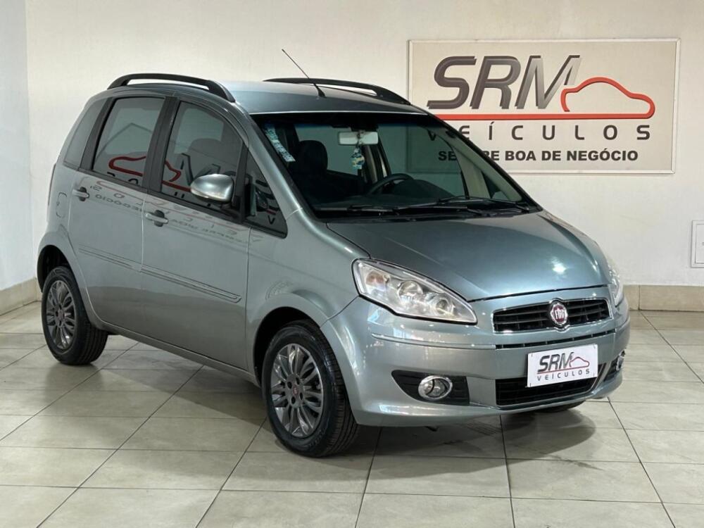 Fiat Idea