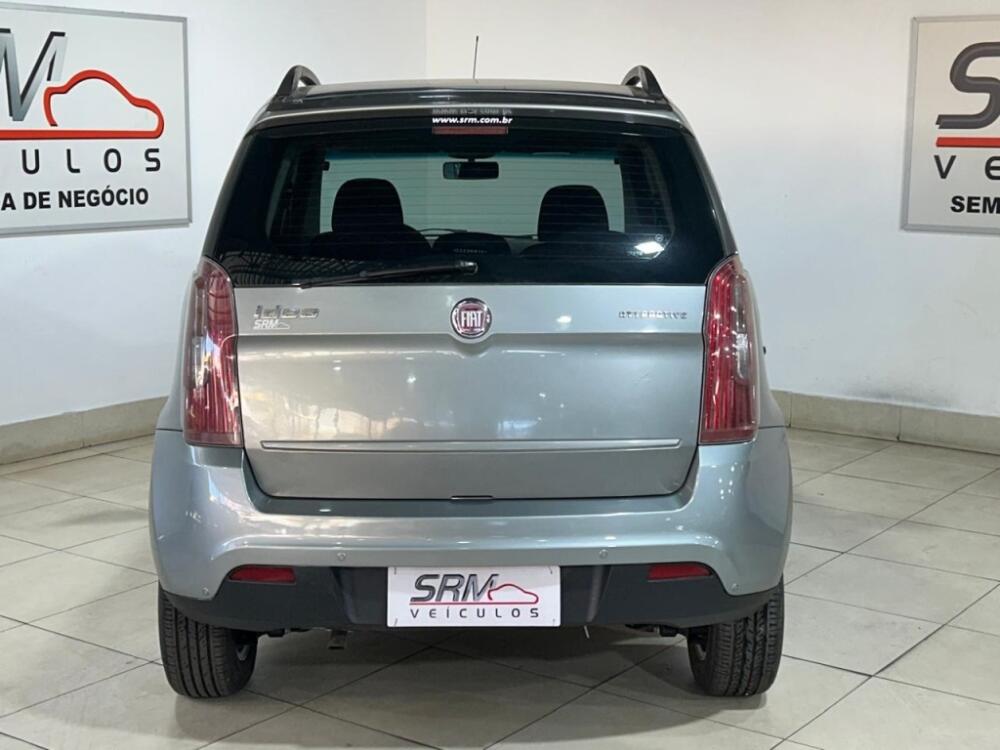 Fiat Idea