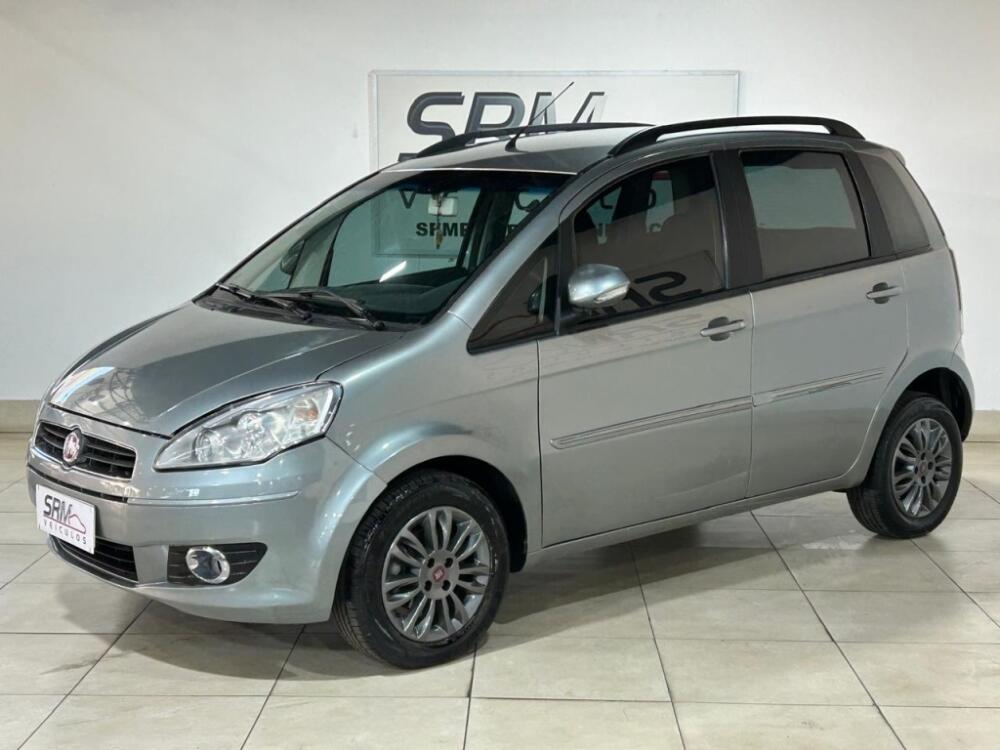 Fiat Idea