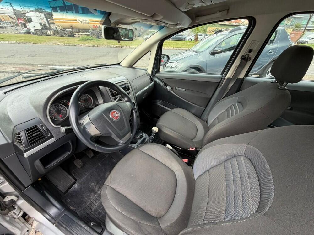 Fiat Idea