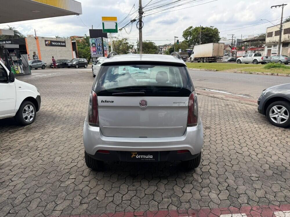 Fiat Idea