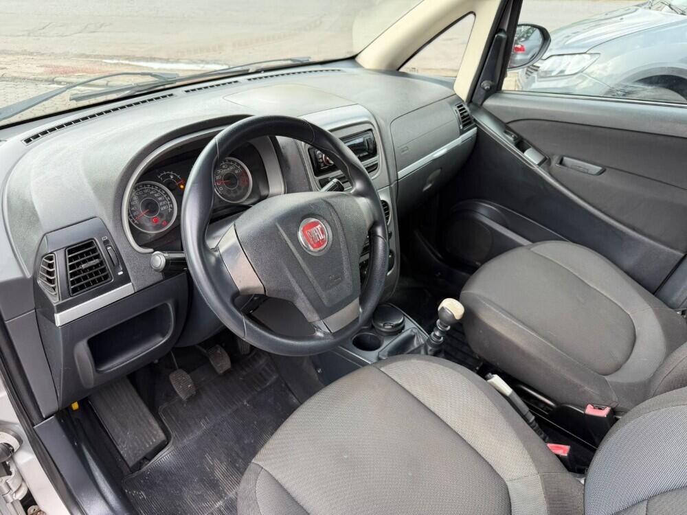 Fiat Idea