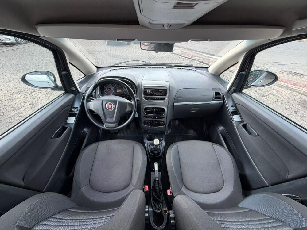Fiat Idea