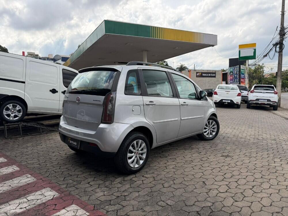 Fiat Idea