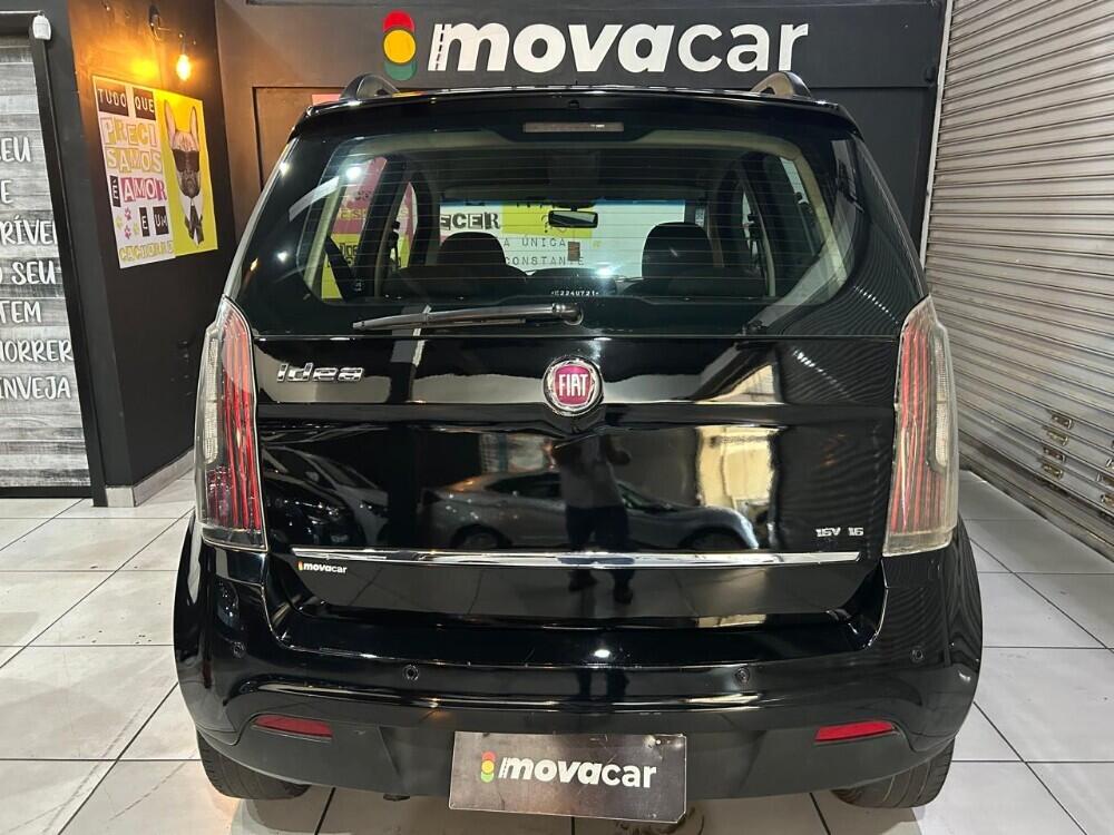 Fiat Idea