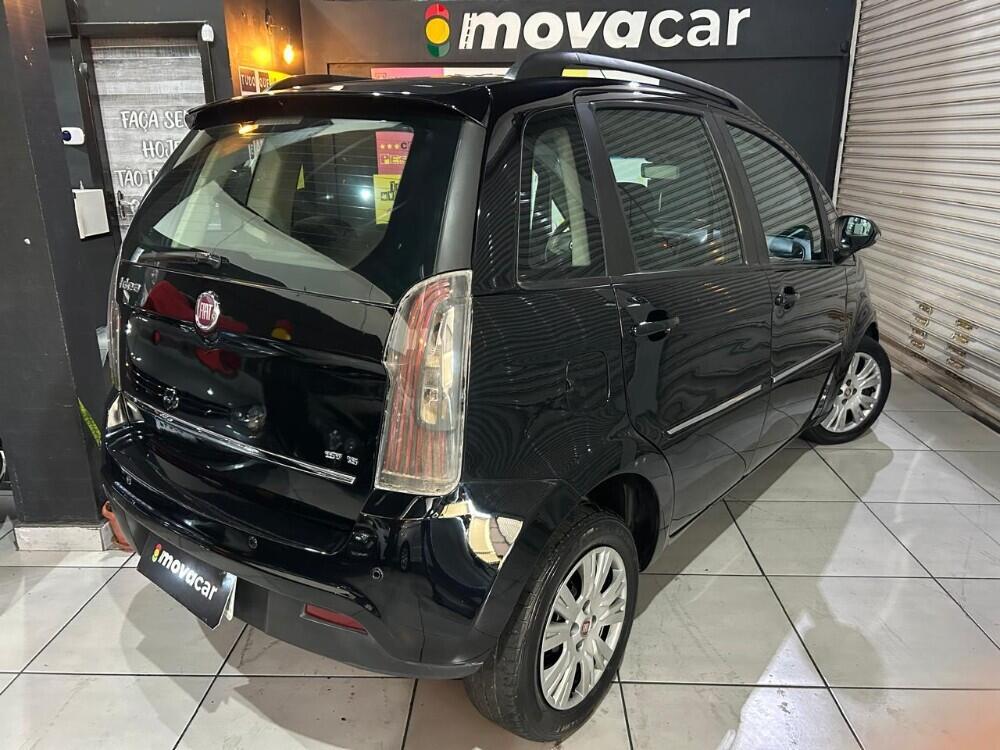 Fiat Idea