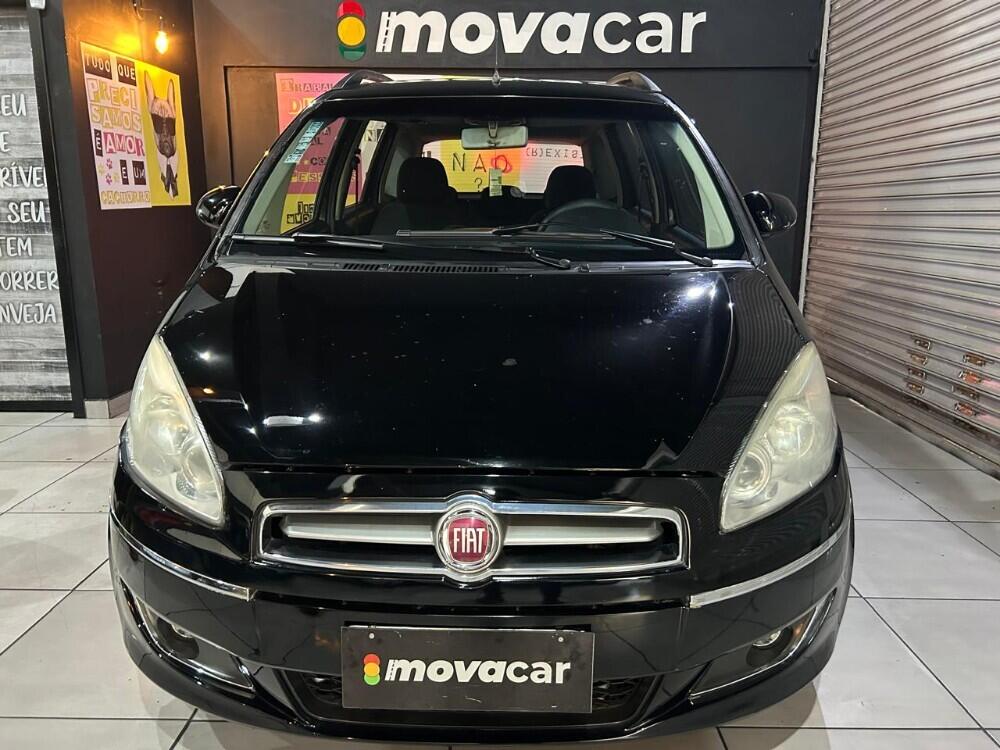 Fiat Idea
