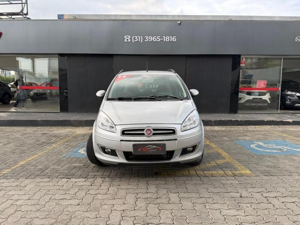 Fiat Idea