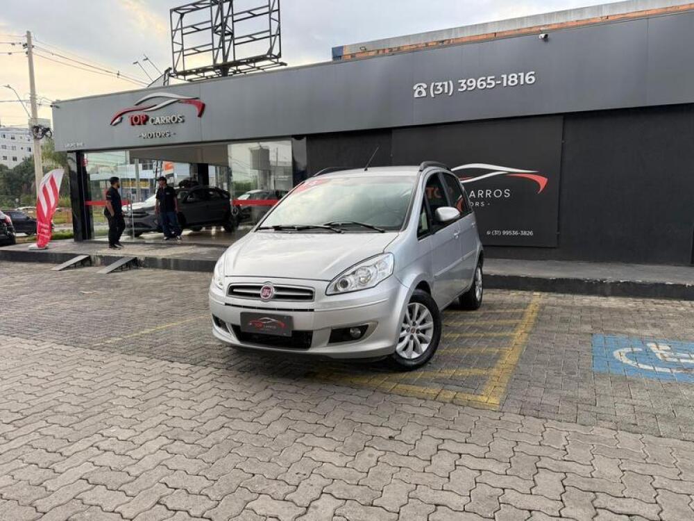 Fiat Idea