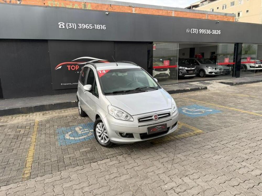 Fiat Idea