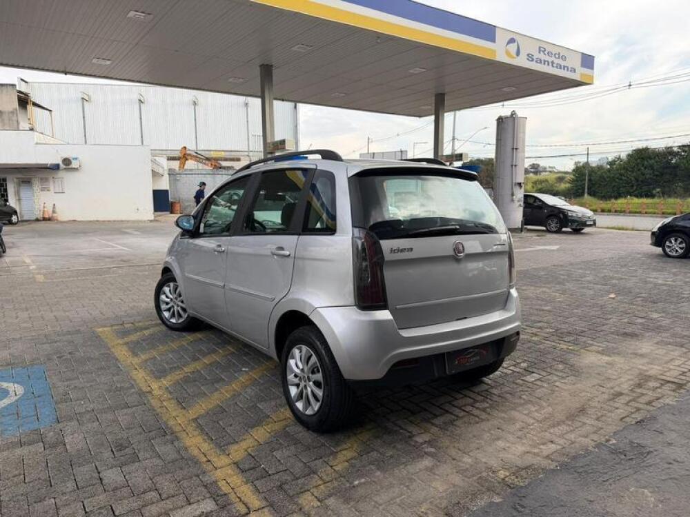 Fiat Idea