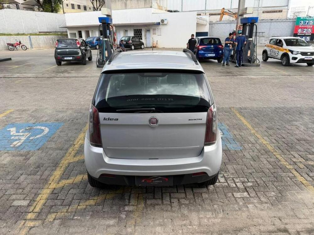 Fiat Idea