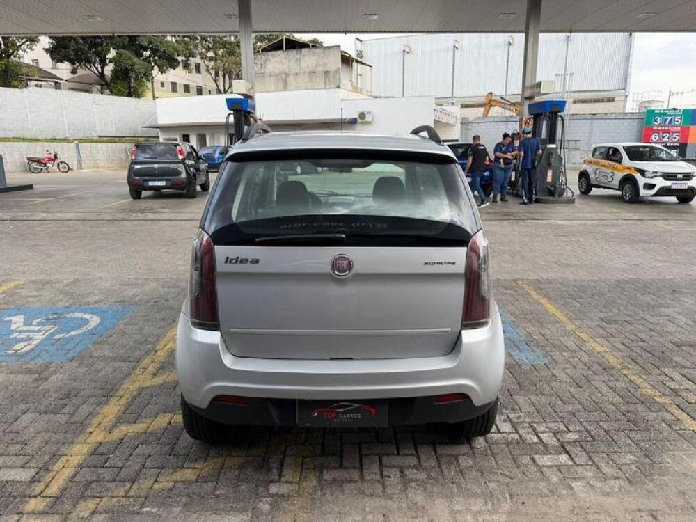 Fiat Idea