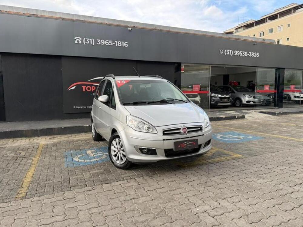 Fiat Idea