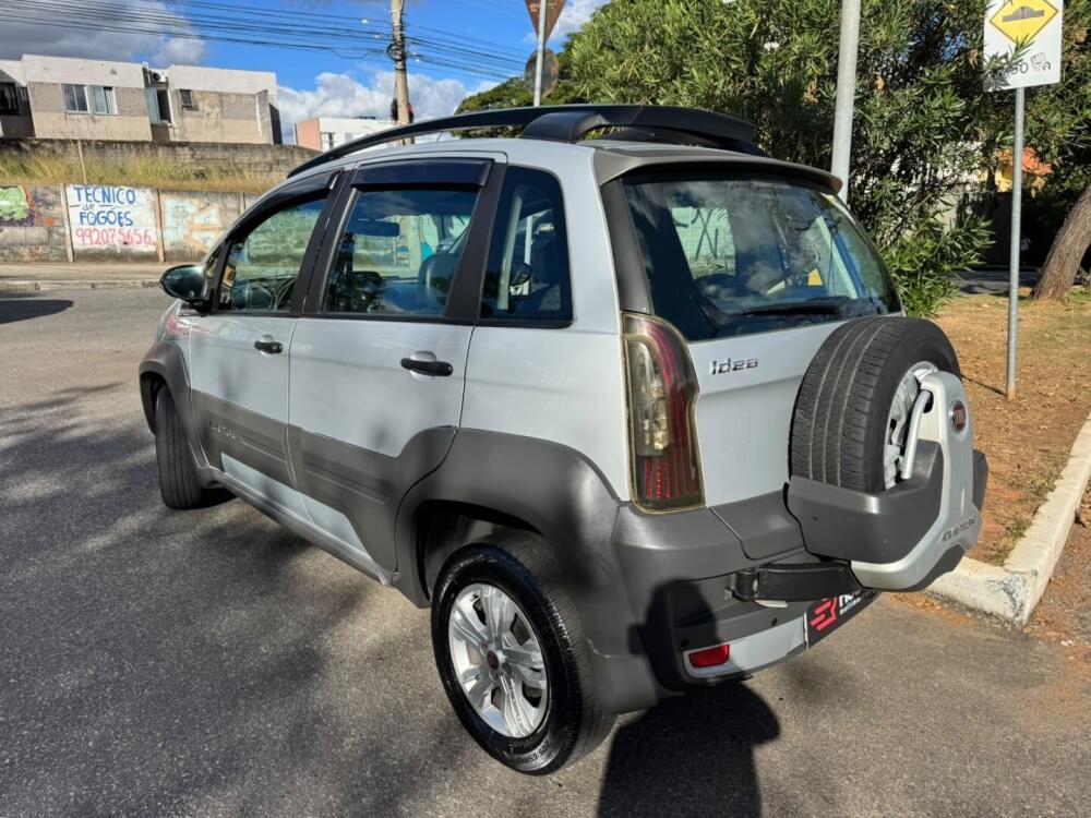 Fiat Idea