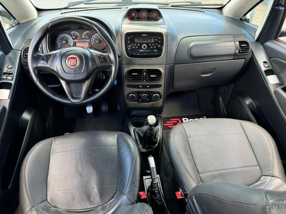 Fiat Idea