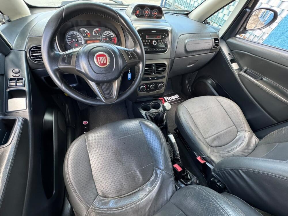 Fiat Idea