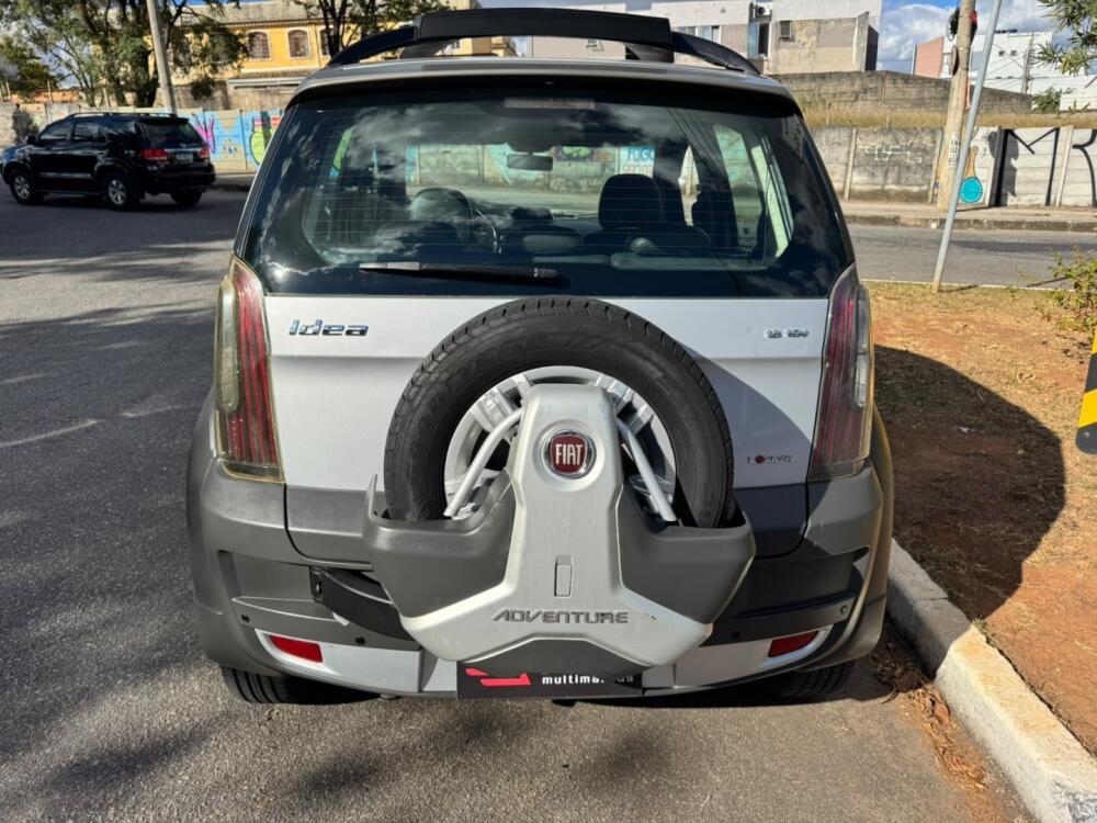 Fiat Idea