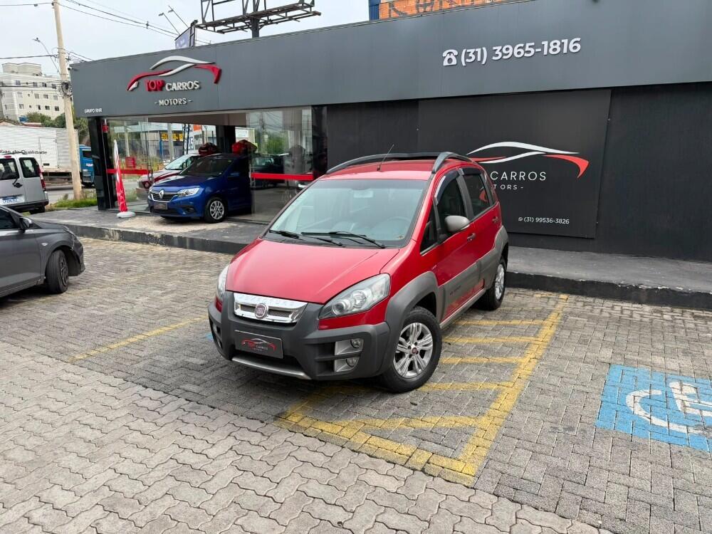 Fiat Idea