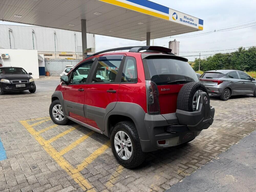 Fiat Idea
