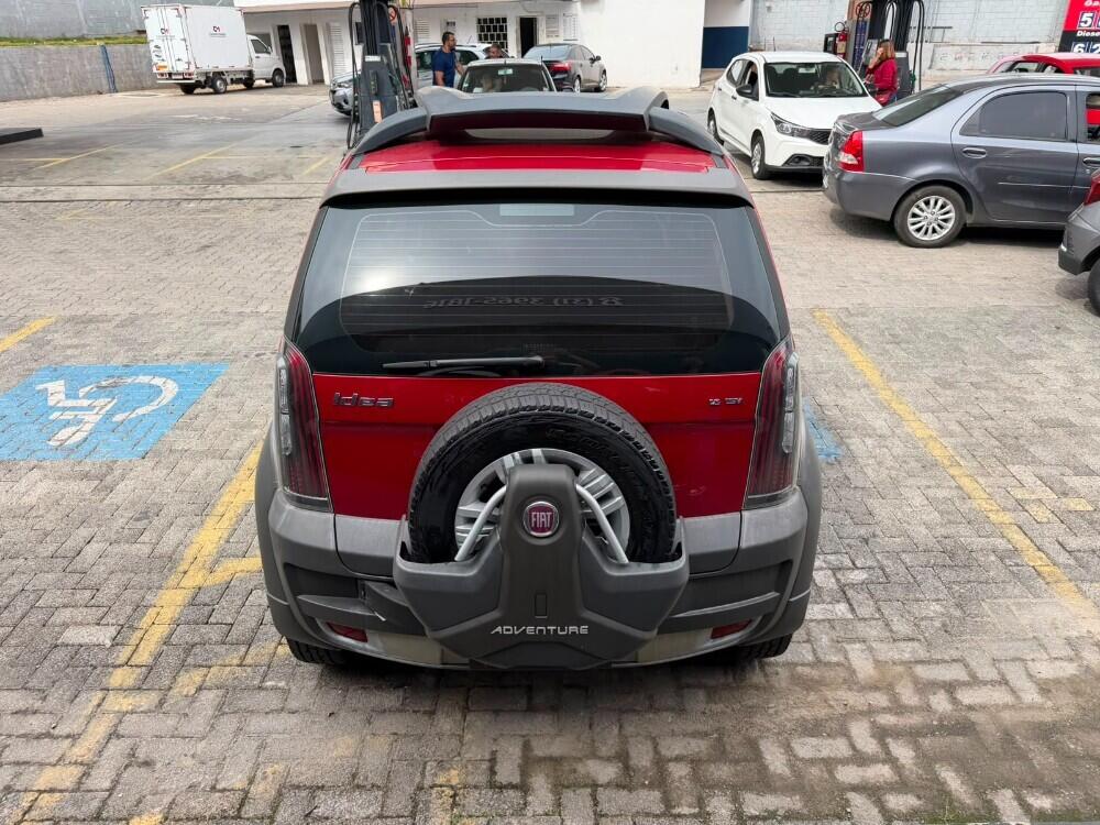Fiat Idea