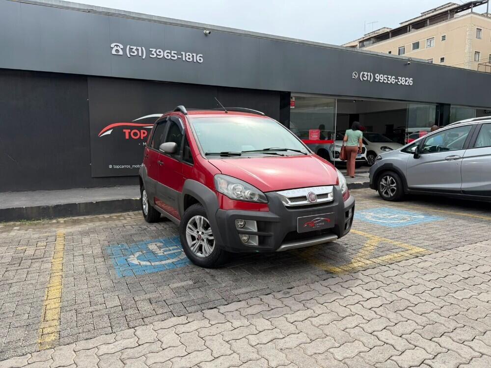Fiat Idea