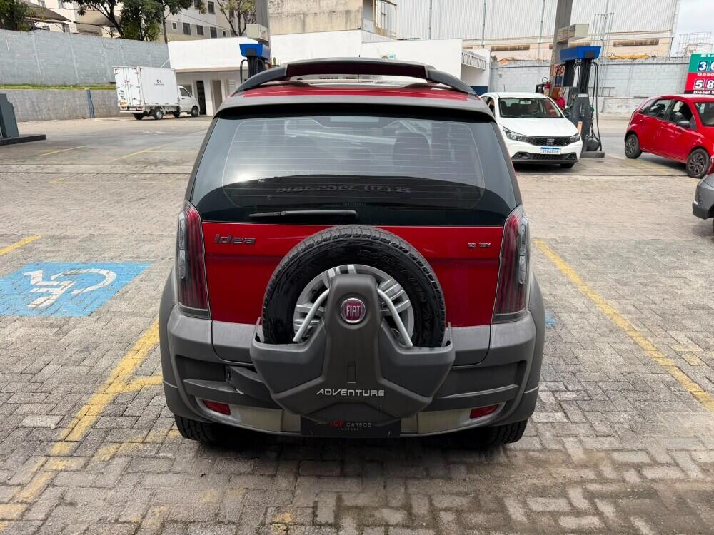 Fiat Idea