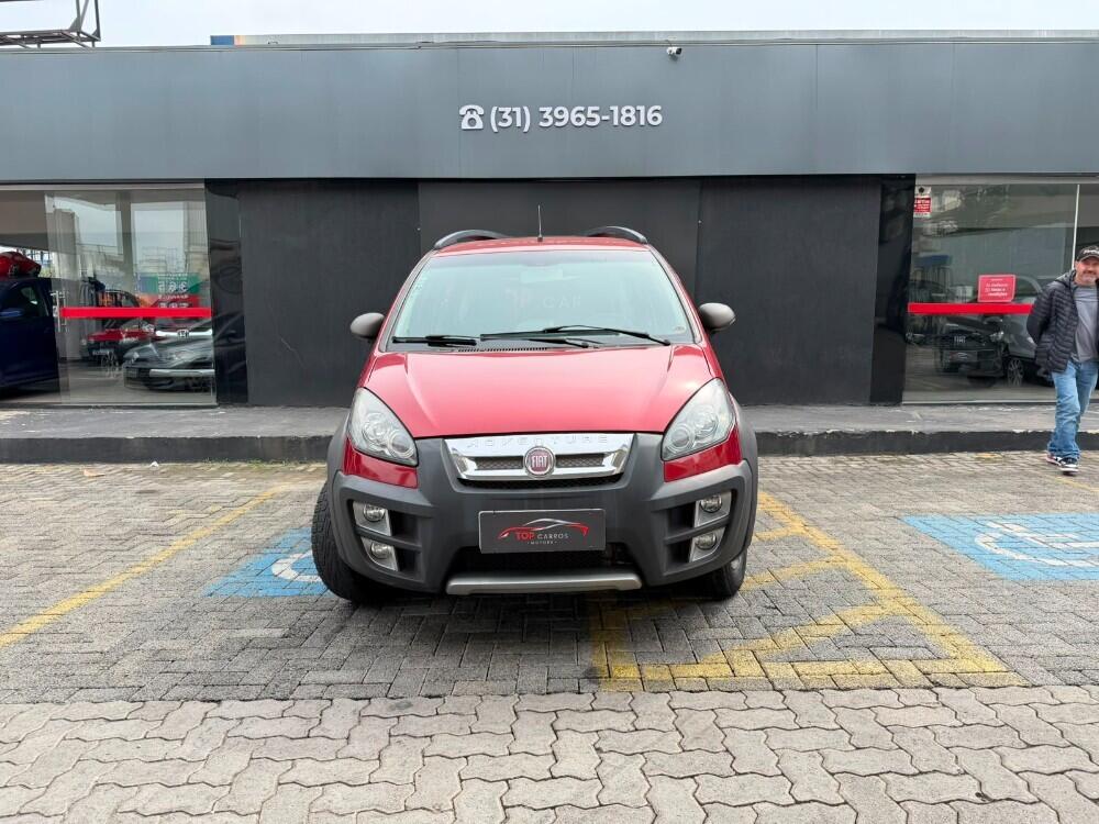 Fiat Idea