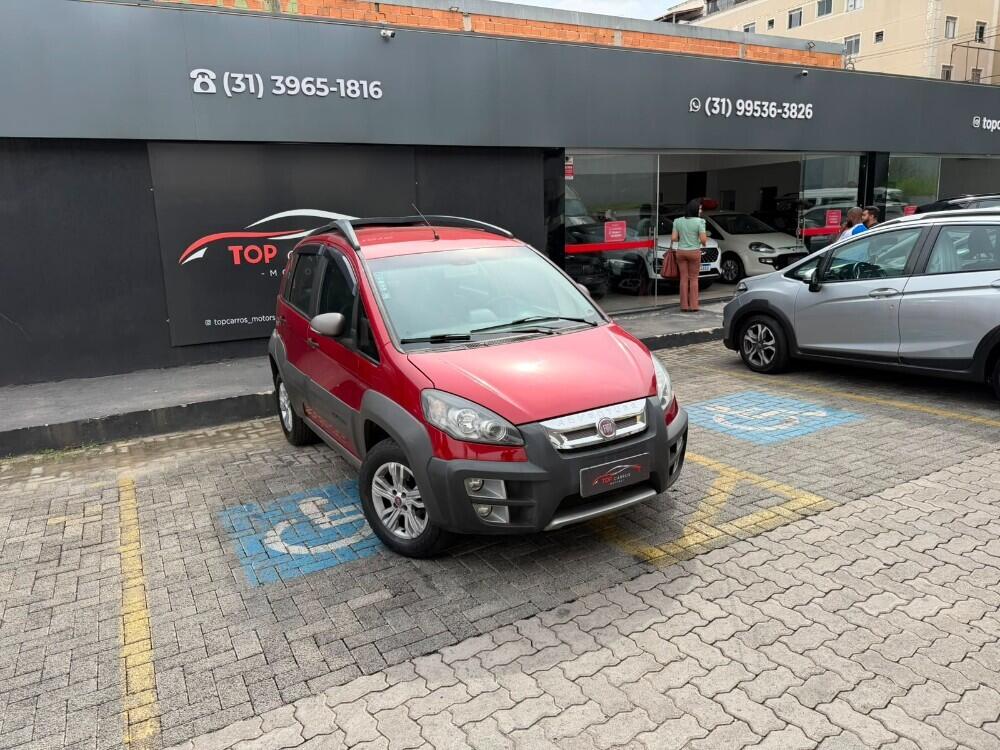 Fiat Idea