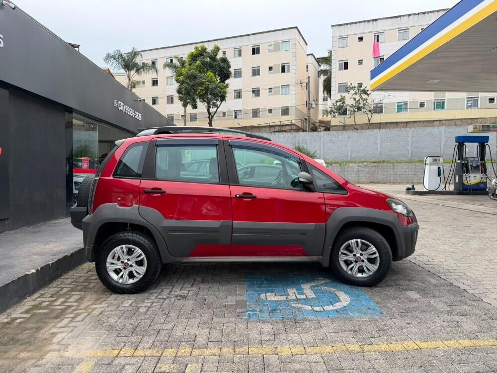 Fiat Idea