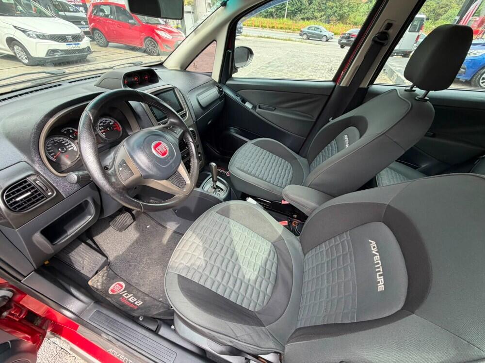 Fiat Idea