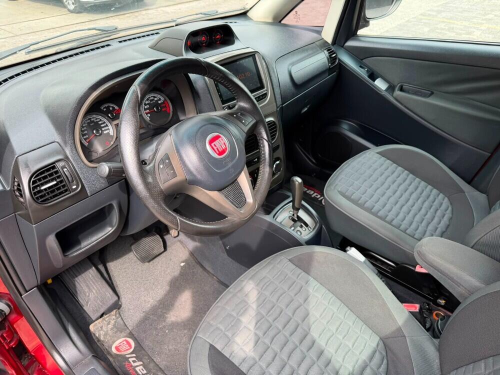Fiat Idea