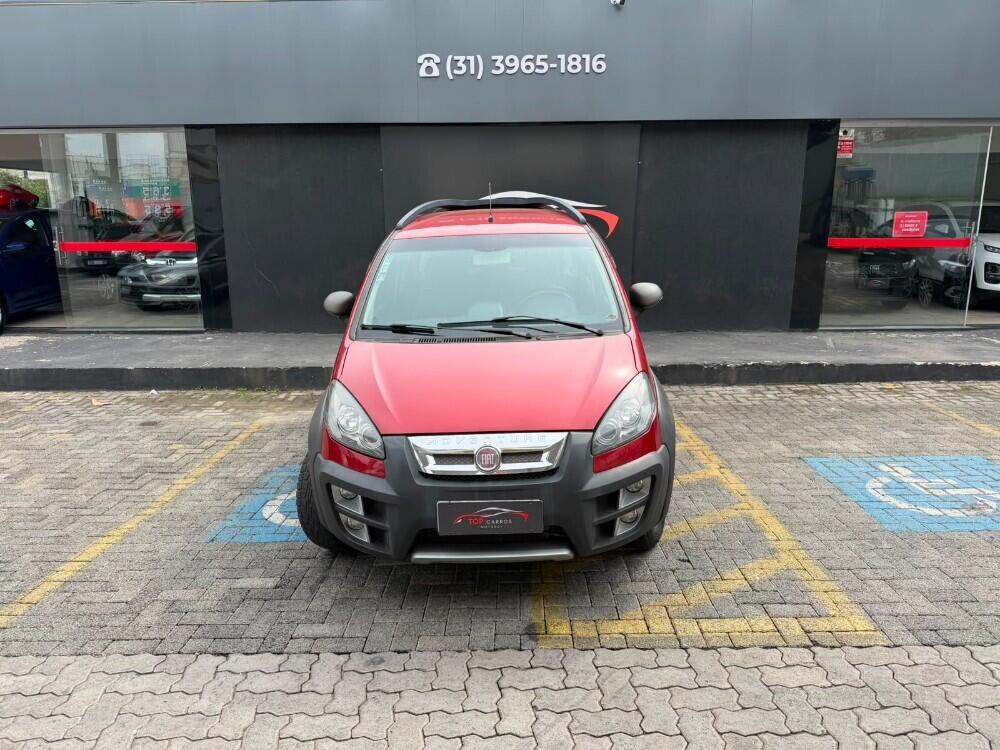 Fiat Idea