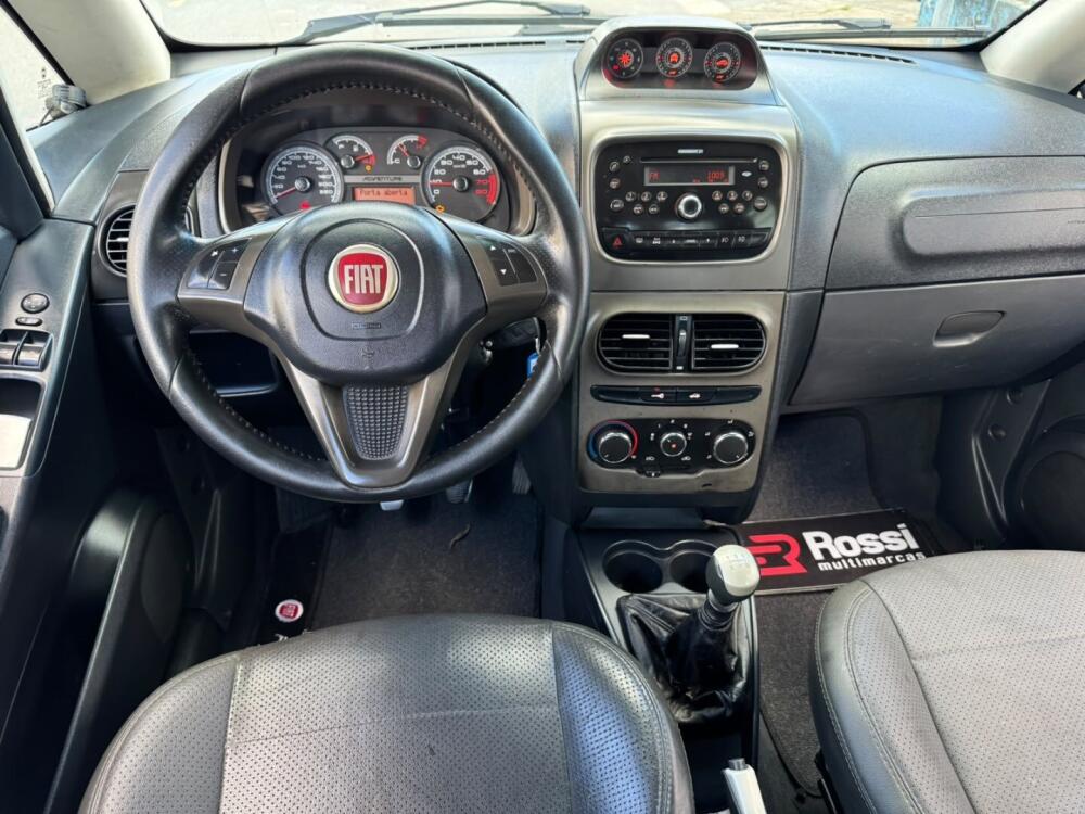 Fiat Idea