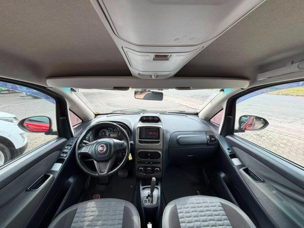 Fiat Idea