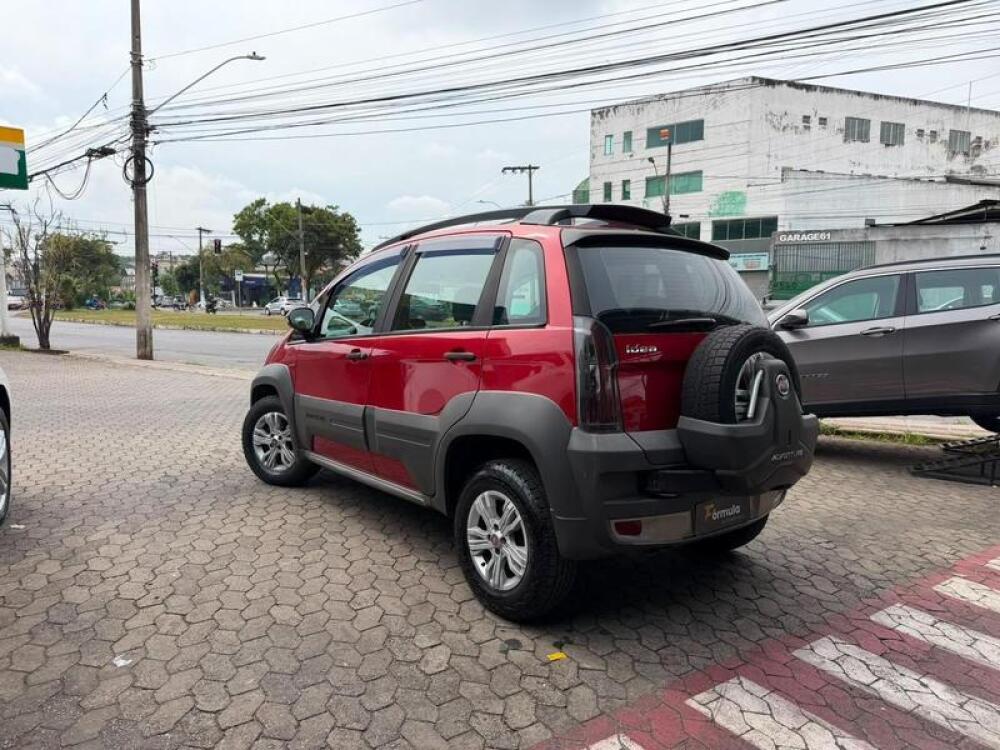 Fiat Idea