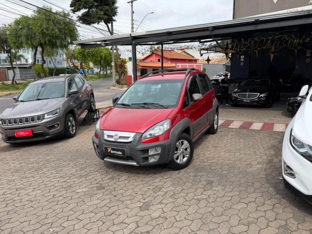 Fiat Idea