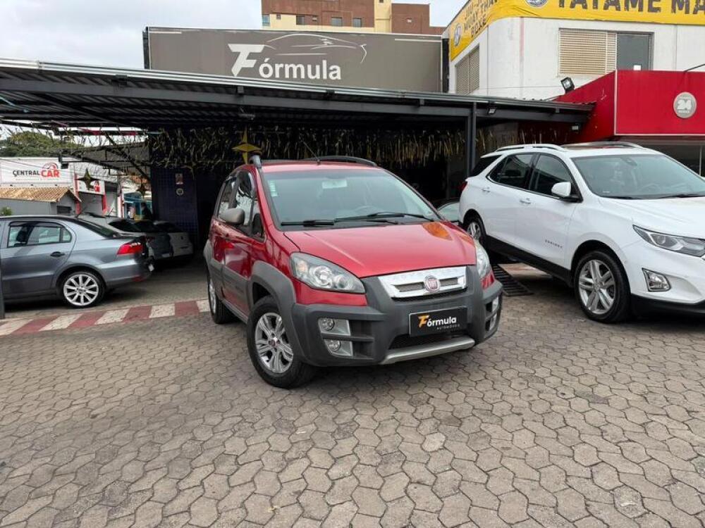Fiat Idea