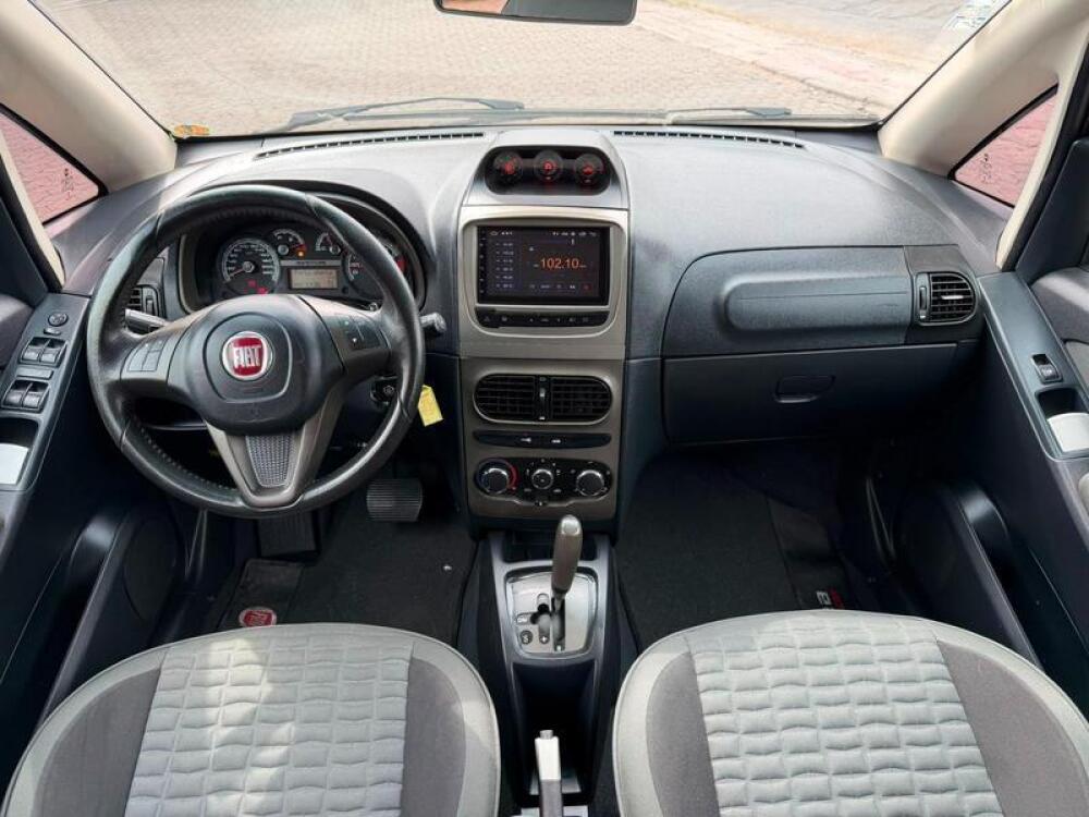 Fiat Idea