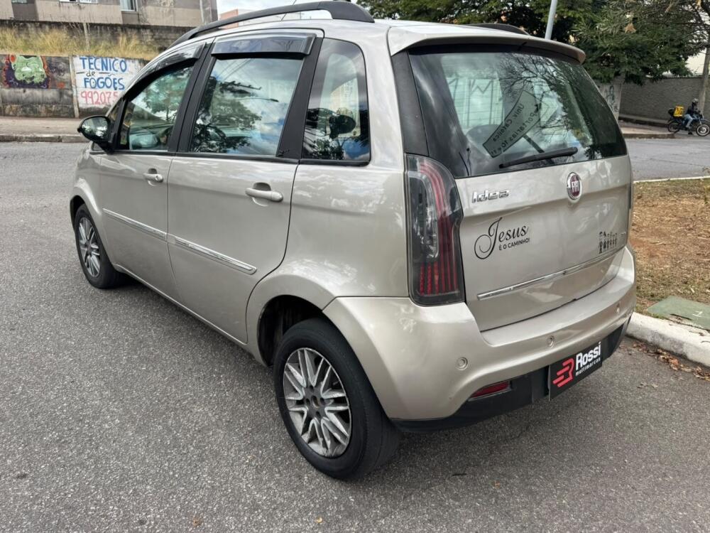 Fiat Idea