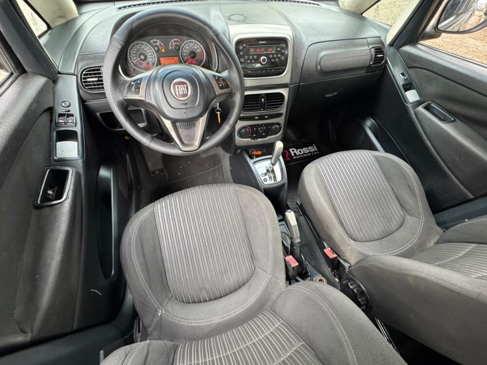Fiat Idea