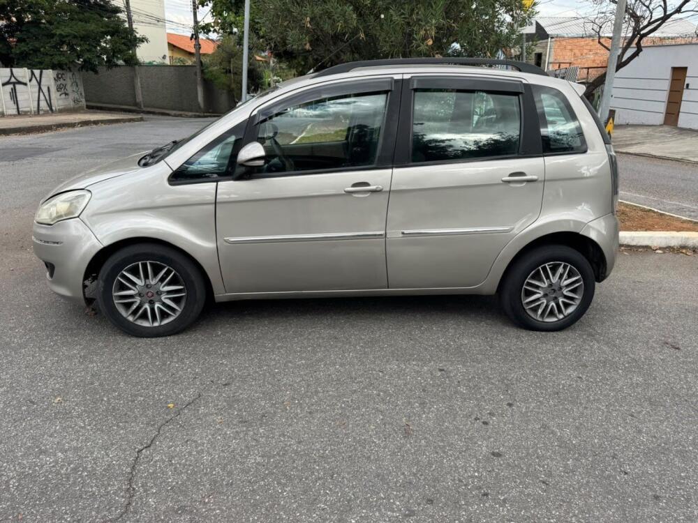 Fiat Idea