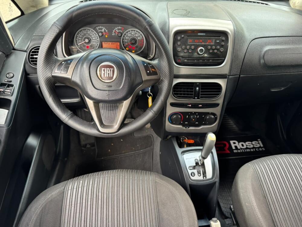 Fiat Idea